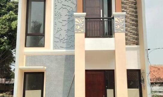 Rumah D'Barkhati Jagakarsa