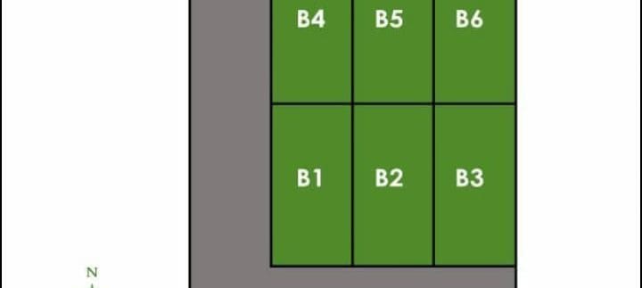 Site Plan Ciracas Riverside