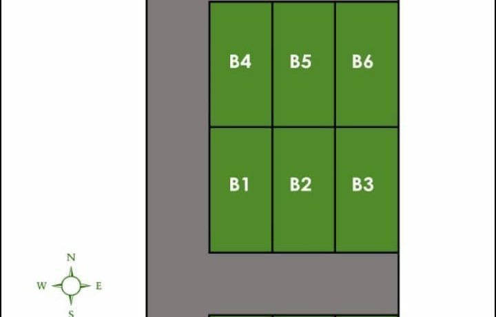 Site Plan Ciracas Riverside