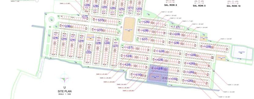 Site-Plan-Griya-Kertamukti-Residence
