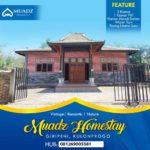 Brosur Muadz Homestay
