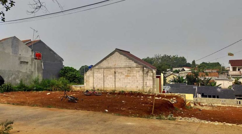 Pembuatan Jalan Barazaki Green Hills