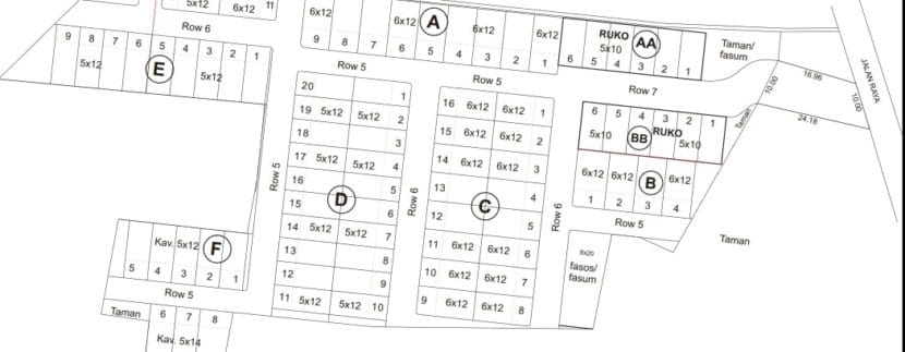Site Plan Al Jazeera