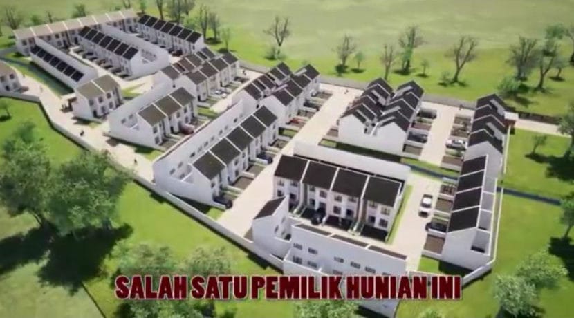 Site-Plan-Kaisar-Serpong