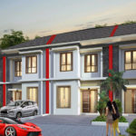 rumah kaisar serpong