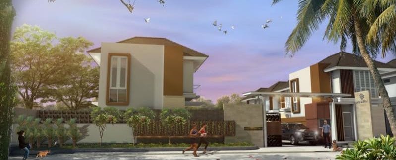 3D Gerbang Admira Residence