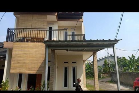 Al Ihsani Ciluar 2 488x326 - Rumah 2 lantai di Perumahan Kavling Ihsani Ciluar Kota Bogor