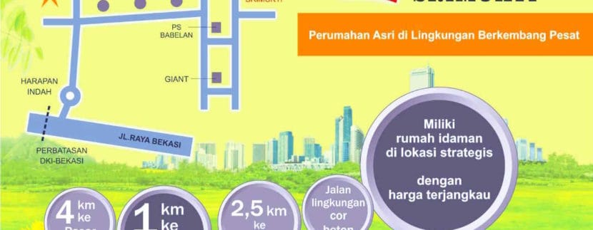 Brosur Wahana Srimukti Tambun