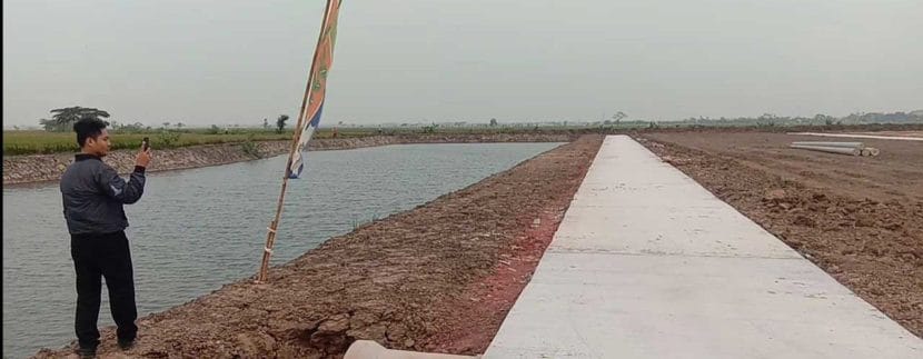 Danau-Griya-Restu-Cikarang