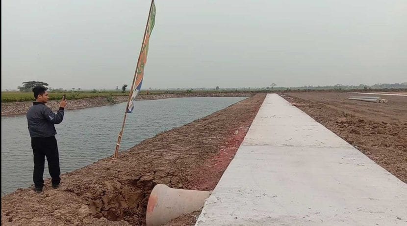 Danau-Griya-Restu-Cikarang