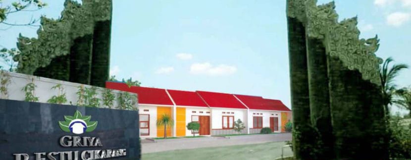 Gerbang-Griya-Restu-Cikarang