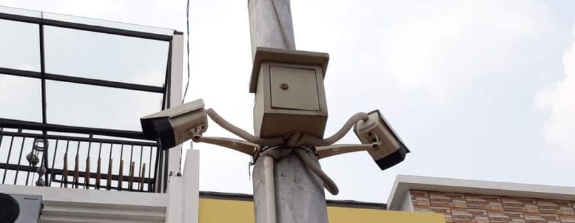 Jaringan CCTV Casa Bellevue