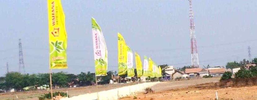 Lokasi Wahana Srimukti Tambun