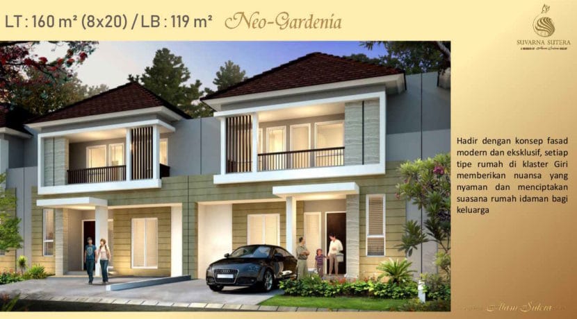 Neo Gardenia