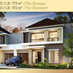 Neo Geranium 150x150 - Rumah 2 lantai di Perumahan Kavling Ihsani Ciluar Kota Bogor