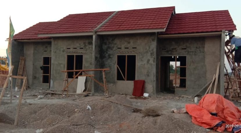Pembangunan Griya Restu Cikarang