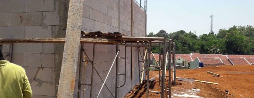 Pembangunan Kencana Hills Cilebut_1