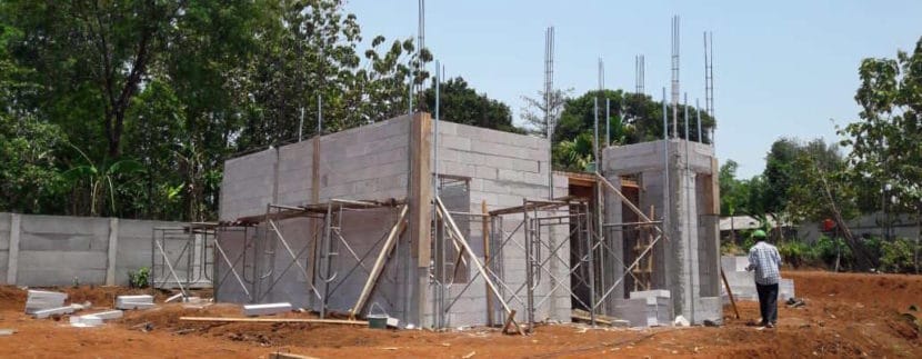 Pembangunan Kencana Hills Cilebut_2