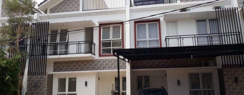 Rumah ready stock Casa Bellevue