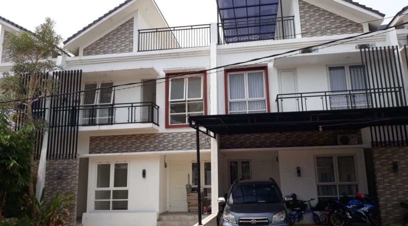 Rumah ready stock Casa Bellevue