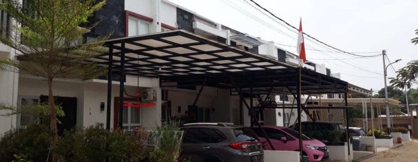 Unit terjual Casa Bellevue