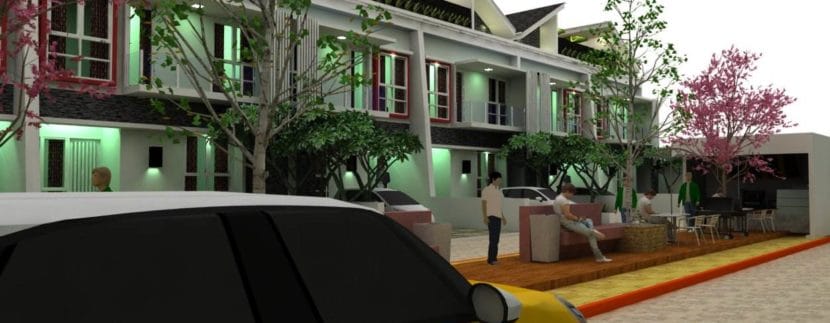 View casa bellevue 3d