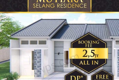 Brosur Mutiara Selang Residence 488x326 - DP 0% di Mutiara Selang Residence Cibitung Bekasi