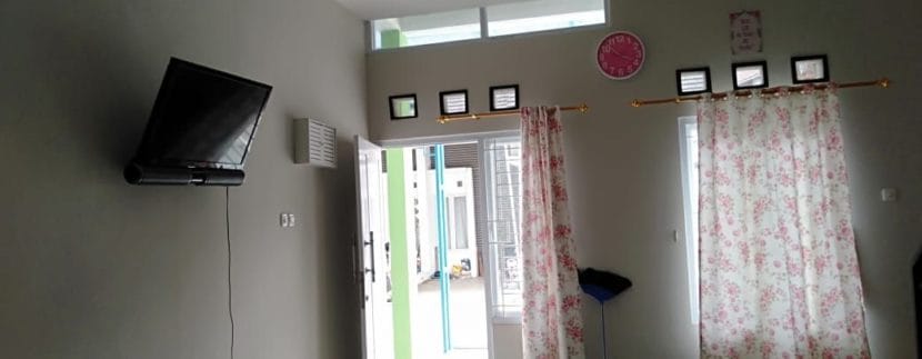 Ruang Dalam Cluster Bambu Apus_2