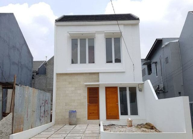 Rumah-contoh-townhouse-Islamic-Village