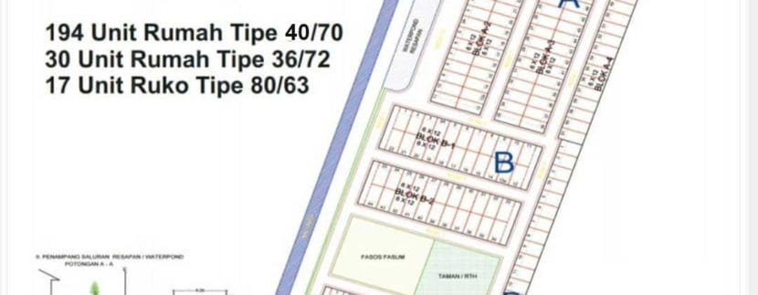 Site-Plan-Mutiara-Selang-Residence