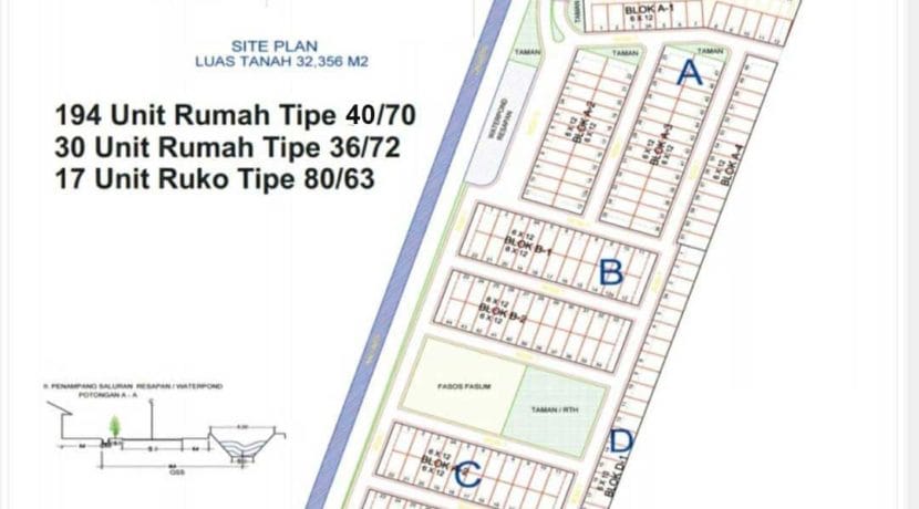 Site-Plan-Mutiara-Selang-Residence