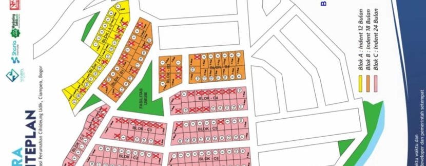 Site-Plan-Sakinah-Islamic-Village