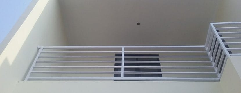 Balkon D'Puspita Residence 4 Cibubur