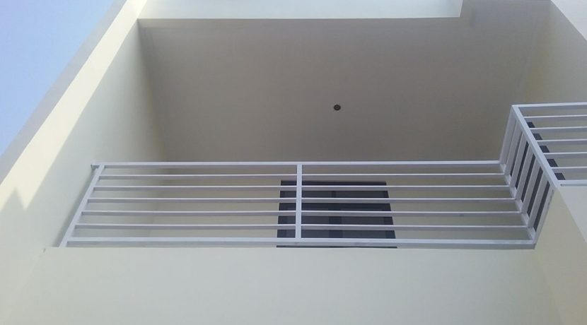 Balkon D'Puspita Residence 4 Cibubur