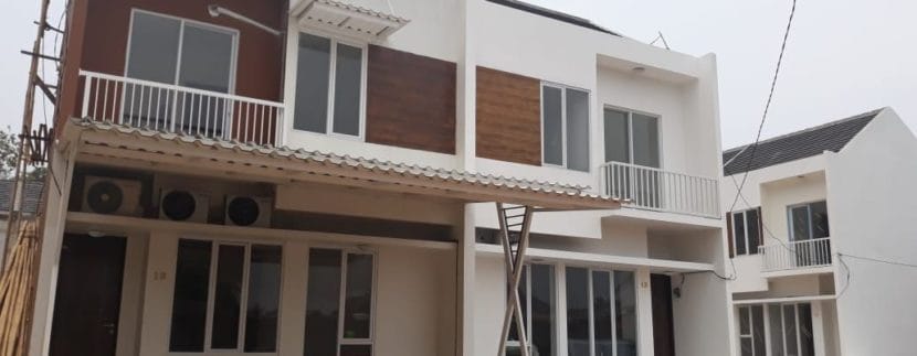 Citra Asri Town House Rawalumbu 1