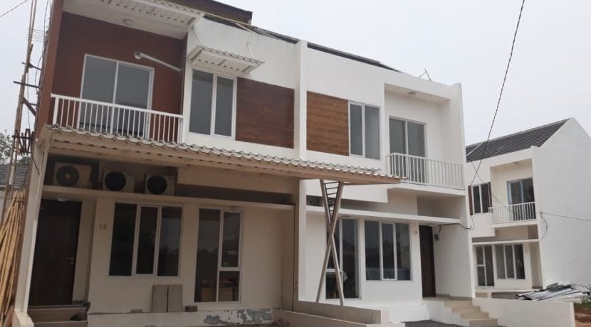 Citra Asri Town House Rawalumbu 1