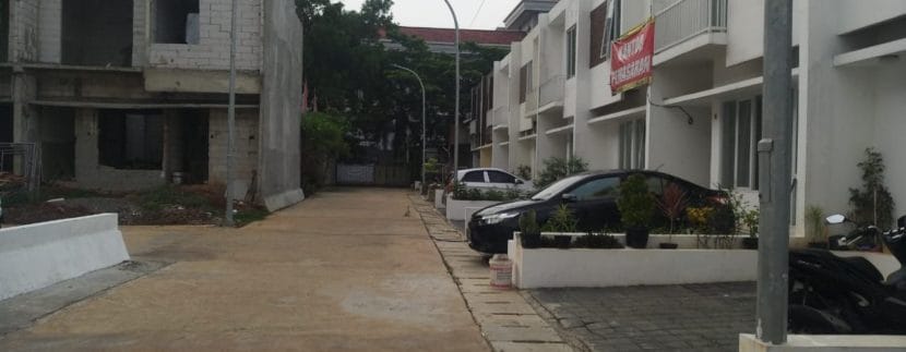 Citra Asri Town House Rawalumbu 2