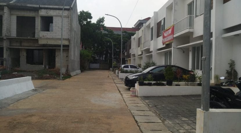 Citra Asri Town House Rawalumbu 2