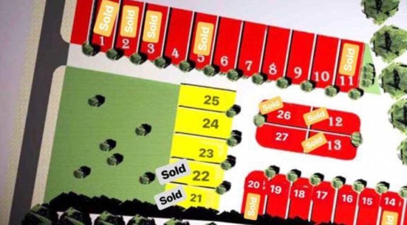 Site-Plan-Citra-Asri-Rawalumbu