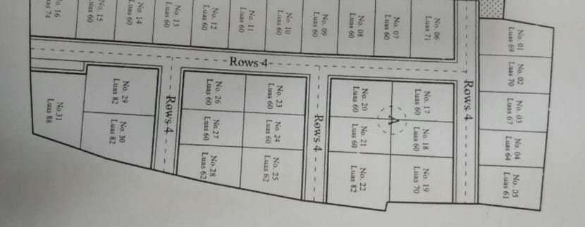 Site Plan Griya Aisyah Cileungsi