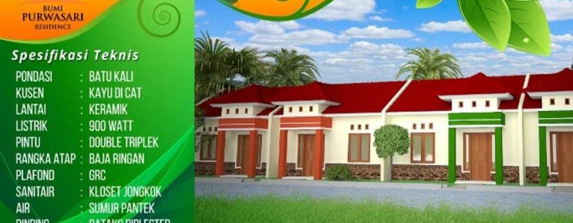 Bumi-Purwasari-Residence-Spek