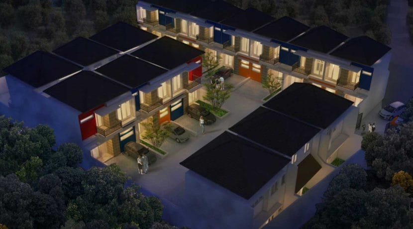 Cluster-Pelangi-Village-3-Bintara