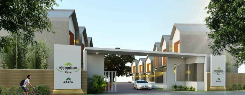 Gerbang-Al-Madina-Premiere-Serpong