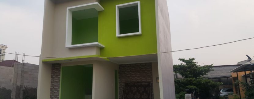 Griya Be Hasanah 2 lantai