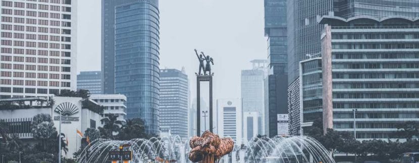 Patung Selamat Datang