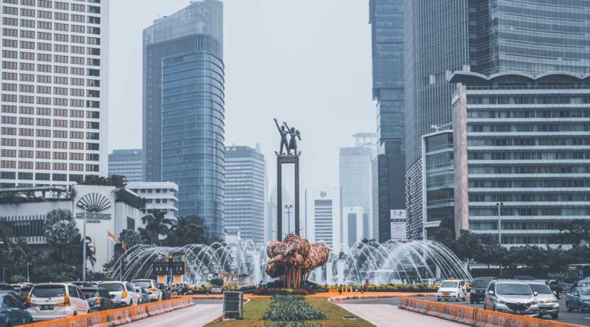 Patung Selamat Datang