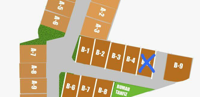 Site-Plan-Al-Madina-Premiere-Serpong