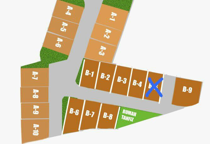 Site-Plan-Al-Madina-Premiere-Serpong