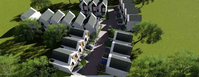 View-atas-Al-Madina-Premiere-Serpong