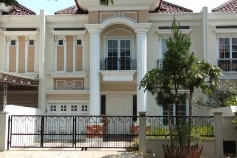 The Royal Residence 488x326 - Rumah mewah di The Royal Residence Pulo Gebang Jakarta Timur